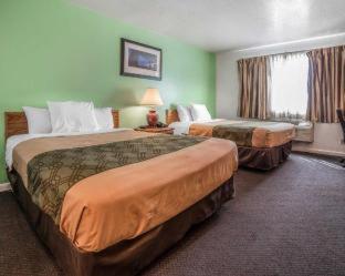 Ameri-Stay Inn & Suites Clearfield Стая снимка